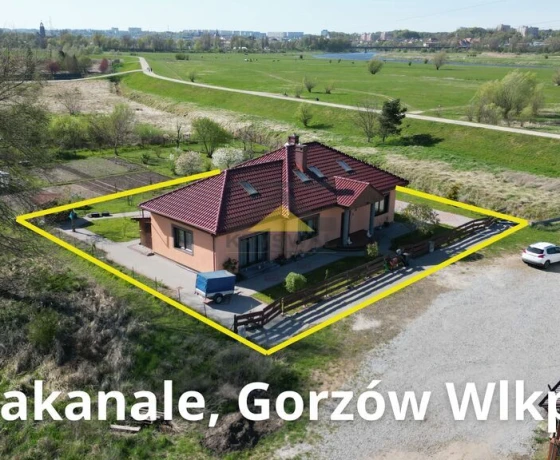 Gorzów Wielkopolski, Zakanale - 1040000 zł (nr 676/2639/ODS)