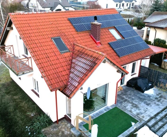 Dom na sprzedaż, Janczewo - 990 000 zł