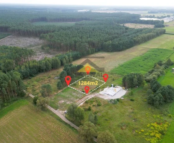 Działka na sprzedaż, Bolemin - 89 880 zł