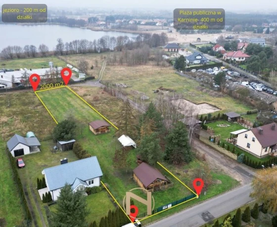 Dom na sprzedaż, Karnin - 380 000 zł