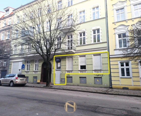 Mieszkanie na sprzedaż, Gorzów Wielkopolski, Centrum - 325 000 zł