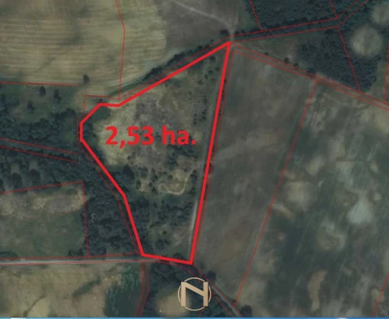 Działka na sprzedaż, Kalsko - 392 150 zł