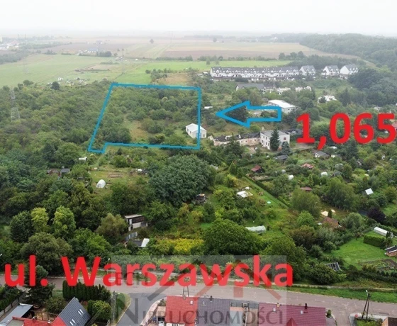Działka na sprzedaż, Gorzów Wielkopolski, Górczyn - 890 000 zł