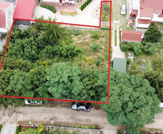 Działka na sprzedaż, Gorzów Wielkopolski - 150 000 zł