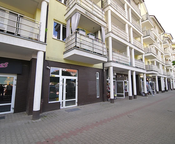Lokal na sprzedaż, Gorzów Wielkopolski, Os. Europejskie - 460 000 zł