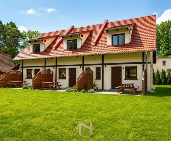 Dom na sprzedaż, Lubniewice - 1 285 000 zł