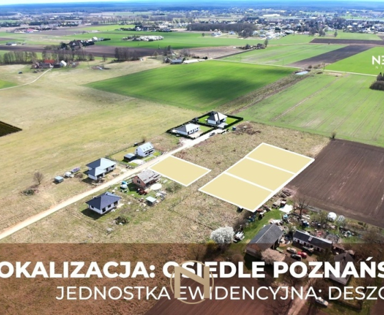 Osiedle Poznańskie - 74000 zł (nr 419/3070/OGS)