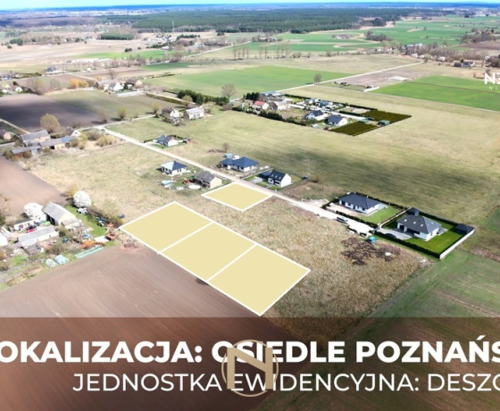Osiedle Poznańskie - 74000 zł (nr 419/3070/OGS)