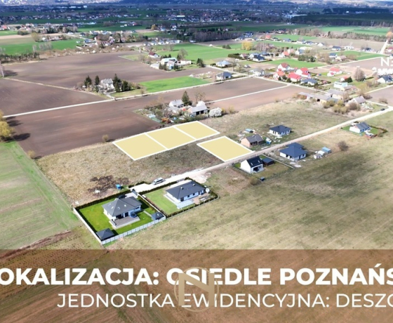 Osiedle Poznańskie - 74000 zł (nr 419/3070/OGS)