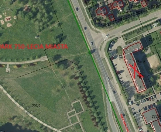 Gorzów Wielkopolski, Górczyn, Michała Kleofasa Ogińskiego - 399000 zł (nr 1356/8967/OMS)