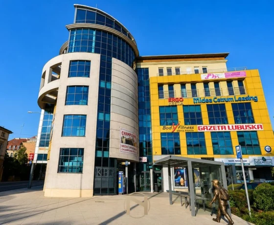 Gorzów Wielkopolski, Centrum - 462400 zł (nr 389/3070/OLS)