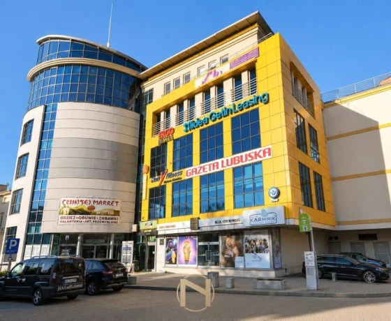 Gorzów Wielkopolski, Centrum - 462400 zł (nr 389/3070/OLS)