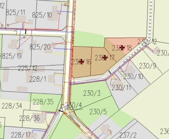 Działka na sprzedaż, Janczewo - 235 000 zł