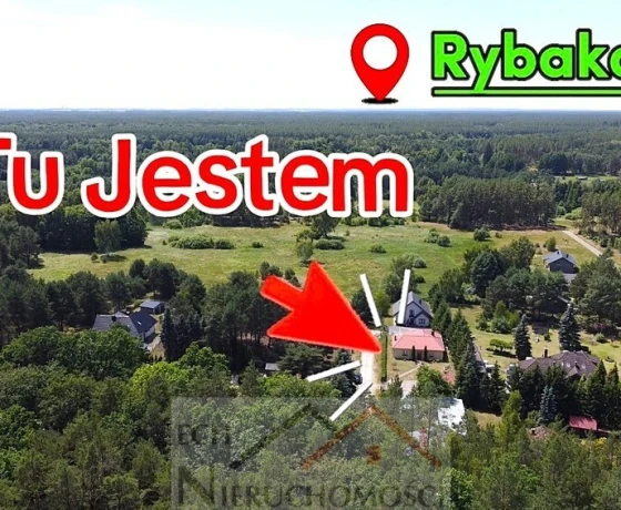 Dom na sprzedaż, Rybakowo - 730 000 zł