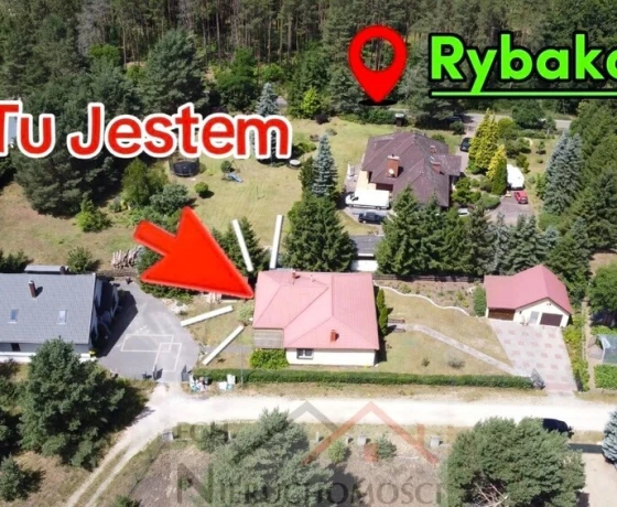 Rybakowo - 730000 zł (nr 411/3129/ODS)