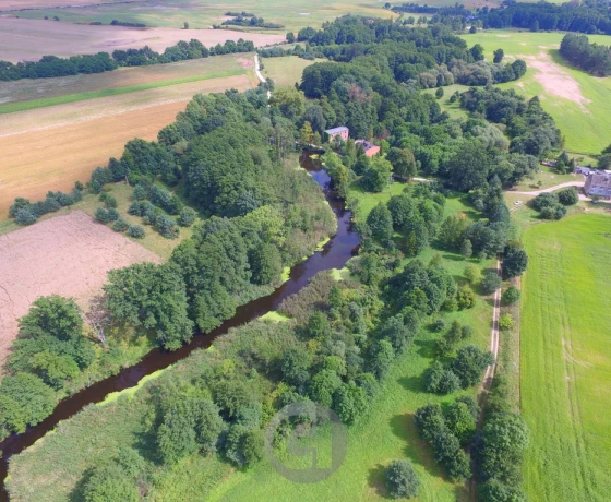 Działka na sprzedaż, Nowy Młyn - 81 000 zł