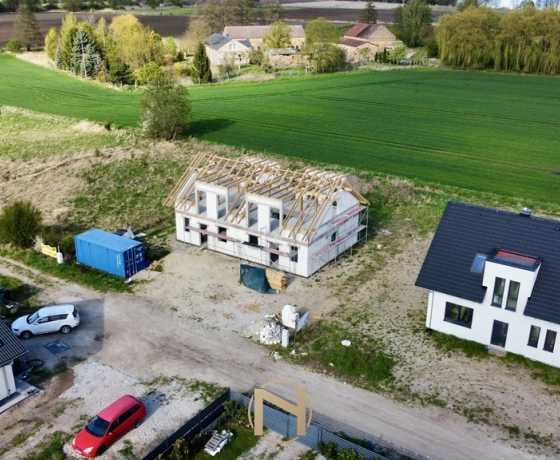 Dom na sprzedaż, Łagodzin - 469 000 zł