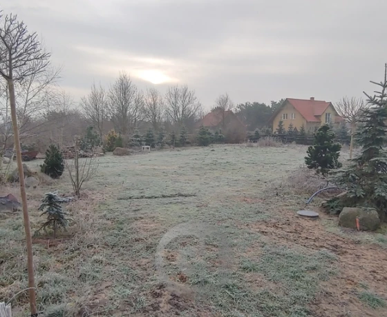 Działka na sprzedaż, Karnin - 239 000 zł
