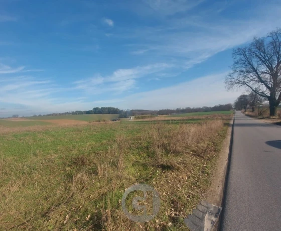 Działka na sprzedaż, Santocko - 168 000 zł