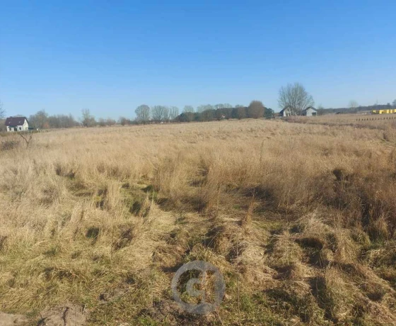 Działka na sprzedaż, Łagodzin - 94 770 zł