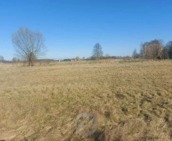 Działka na sprzedaż, Łagodzin - 84 700 zł
